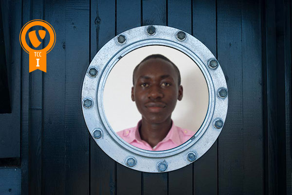 Sigala Mbigha, Web Developer, TYPO3 CMS Certified Integrator (TCCI)