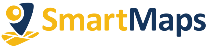 SmartMaps Logo © YellowMap AG