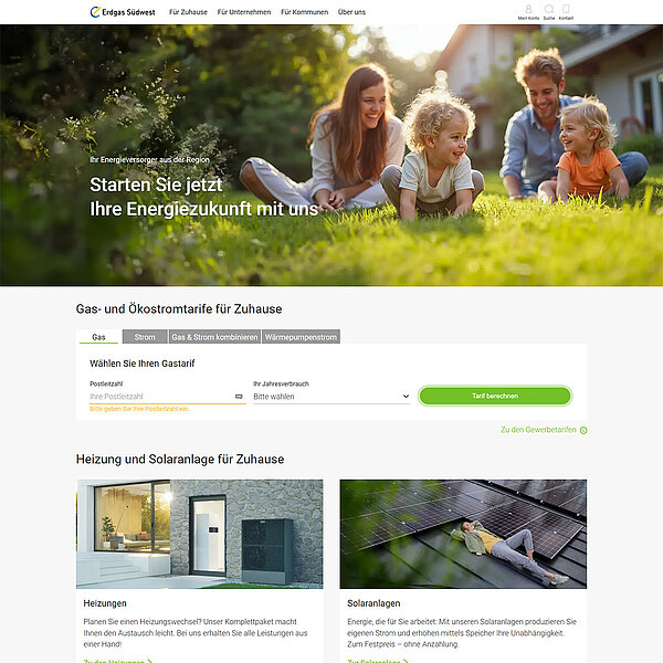 Webentwicklung