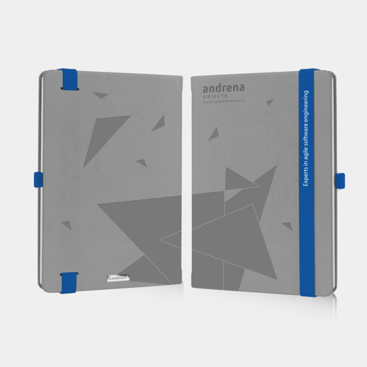 Notebook für andrena objects