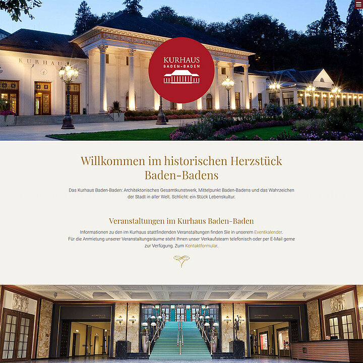 Kurhaus Baden-Baden