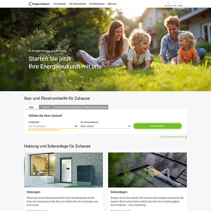 Erdgas Südwest GmbH