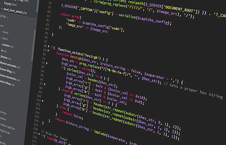 Programmierung