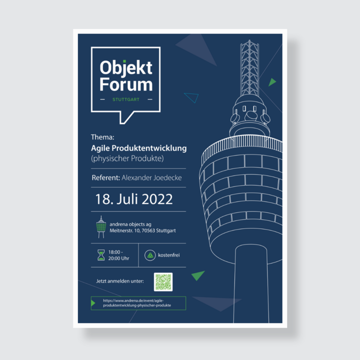 Poster für Objekt Forum