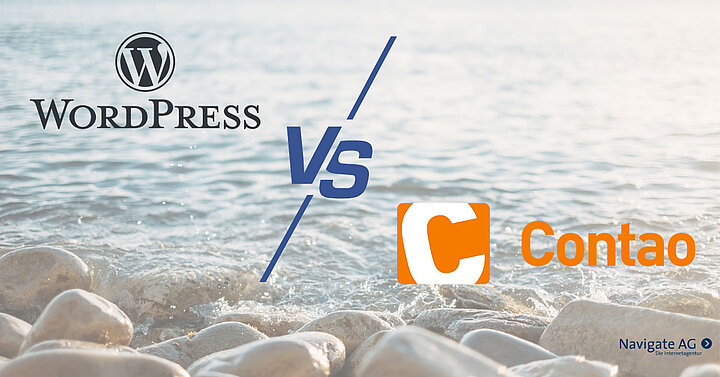 WordPress vs. Contao