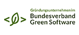 Gründungsunternehmen im Bundesverband Green Software e.V.