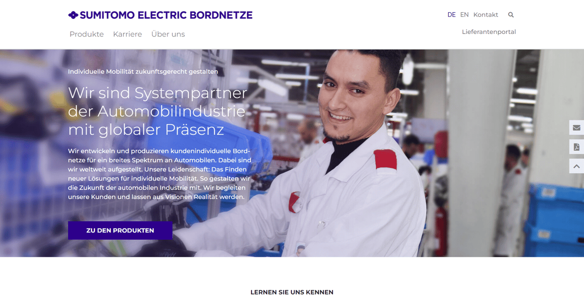 Startseite-Sumitomo-Electric-Bordnetze