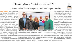 Auszug aus SUW