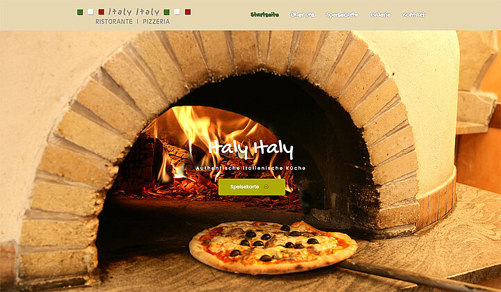 ItalyItaly Startseite