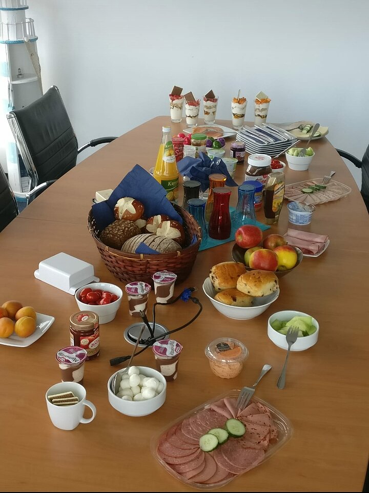 Team Frühstück