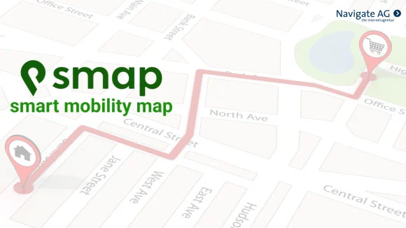 Smart Mobility Map