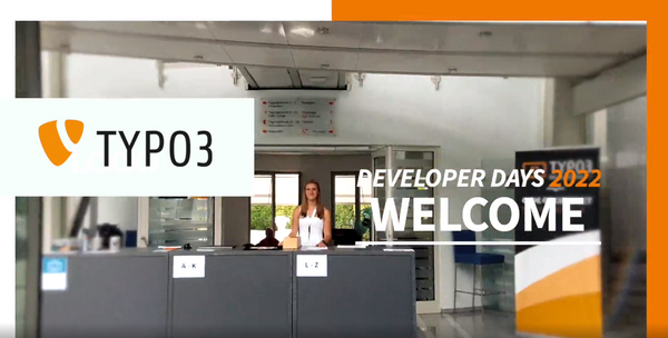 TYPO3 Developer Days 22