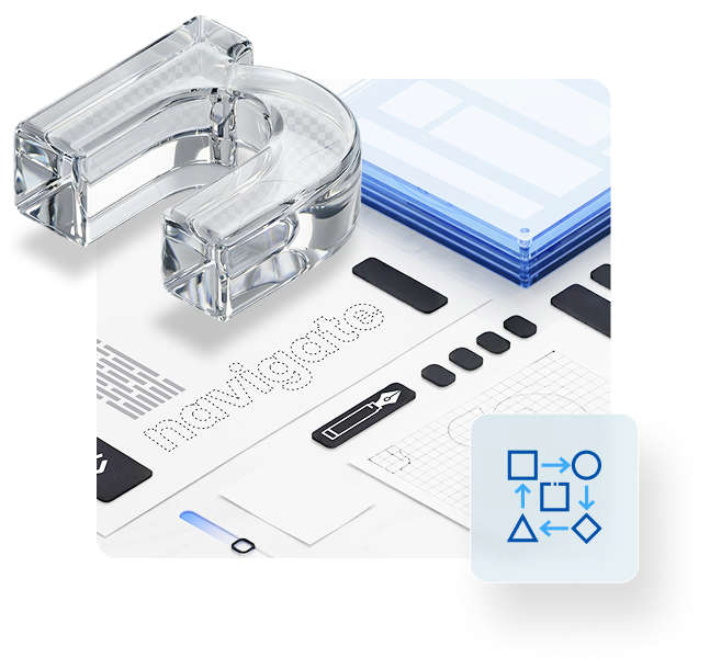 UX/UI-Design und Print