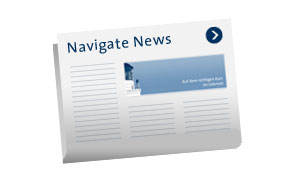 Navigate News placeholder
